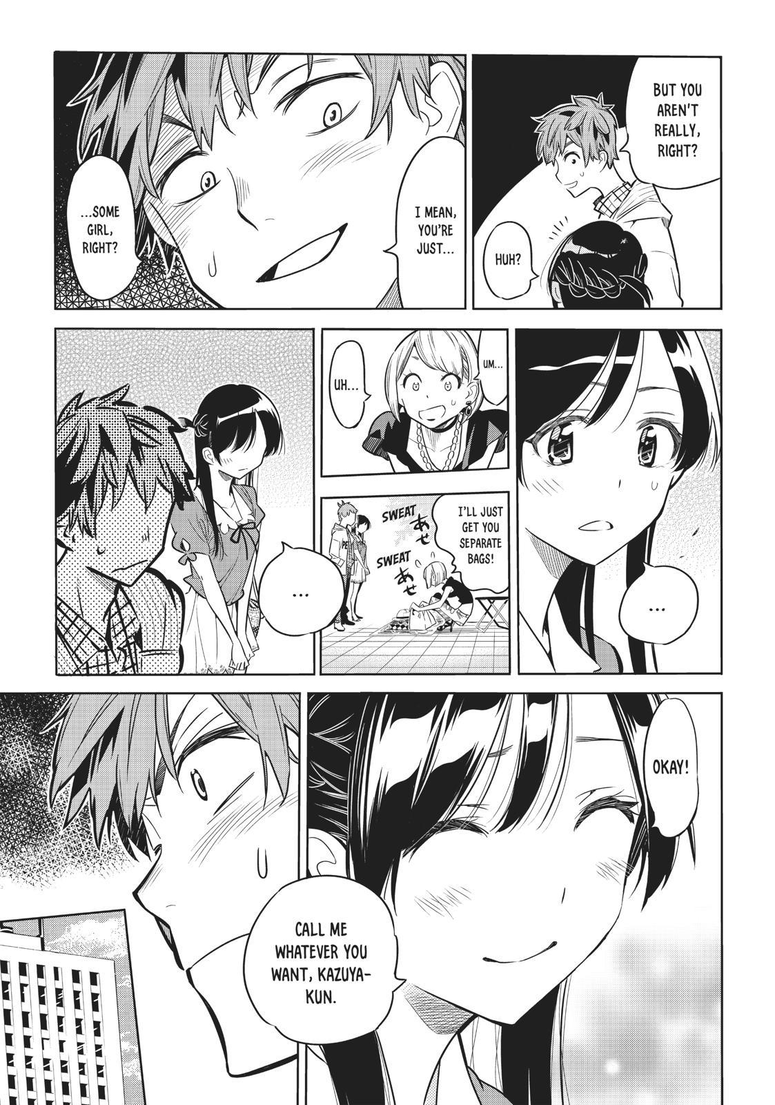 Rent A Girlfriend, Chapter 1 image 25