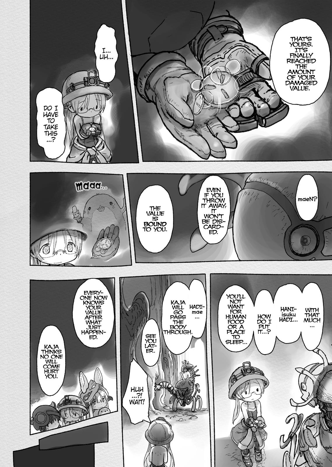 Made In Abyss, Chapter 41 image 14