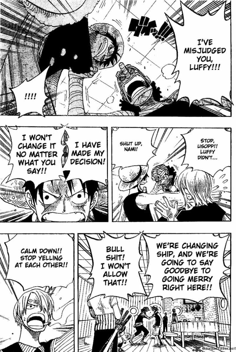 One Piece, chapter 331 image 13