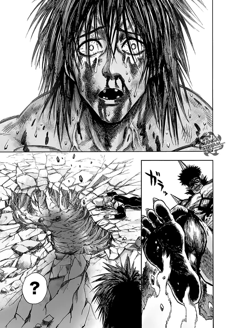 One Punch Man, Chapter 74.2 Depths Of Despair Part 2 image 19