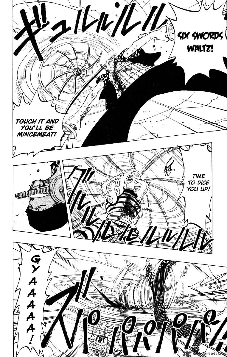 One Piece, chapter 85 image 12