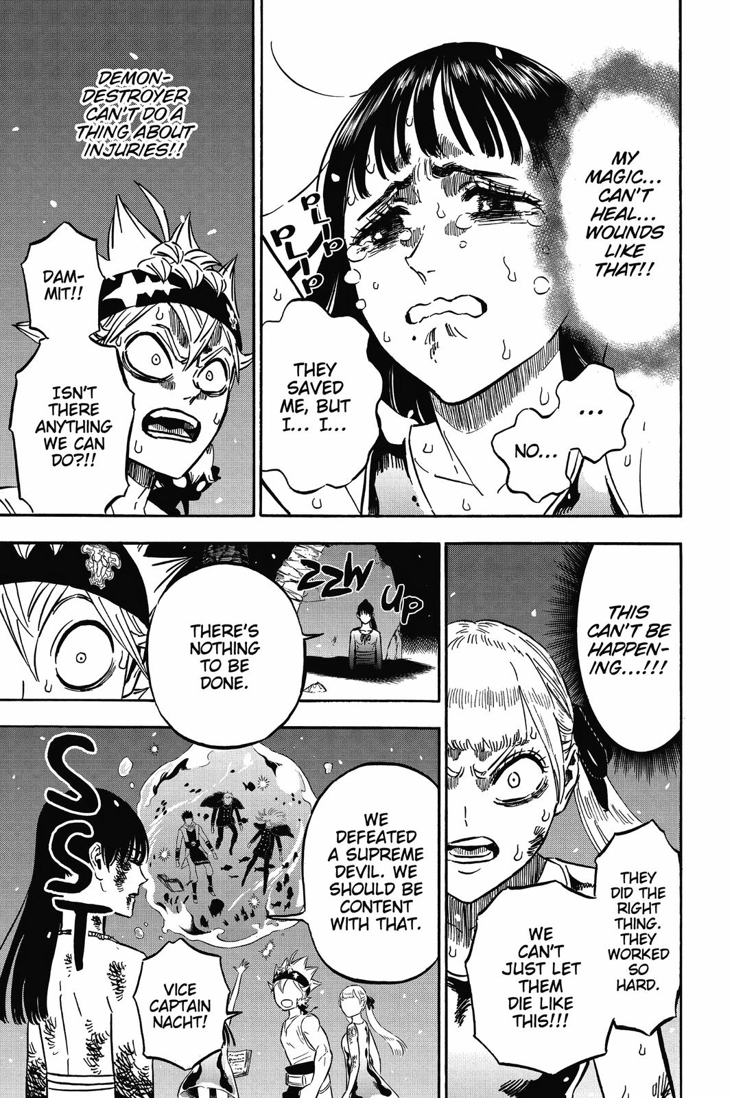 Black Clover,  Page 304 image 14