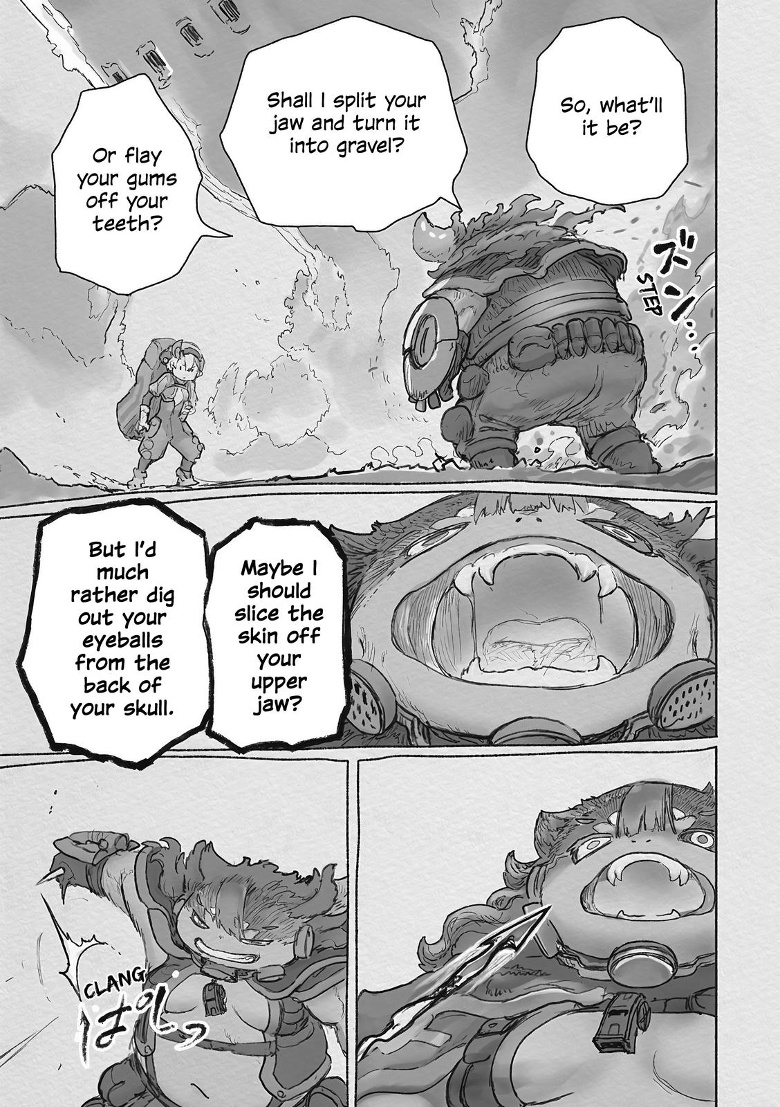 Made In Abyss, Chapter 63 image 55