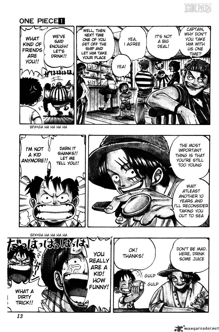One Piece, chapter 1 image 11