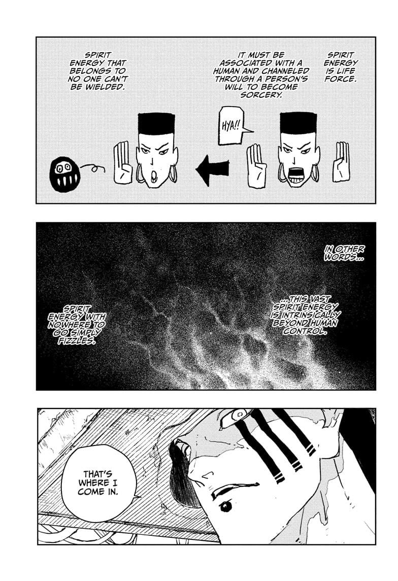 Kagurabachi, Chapter Chapter 97 image 03