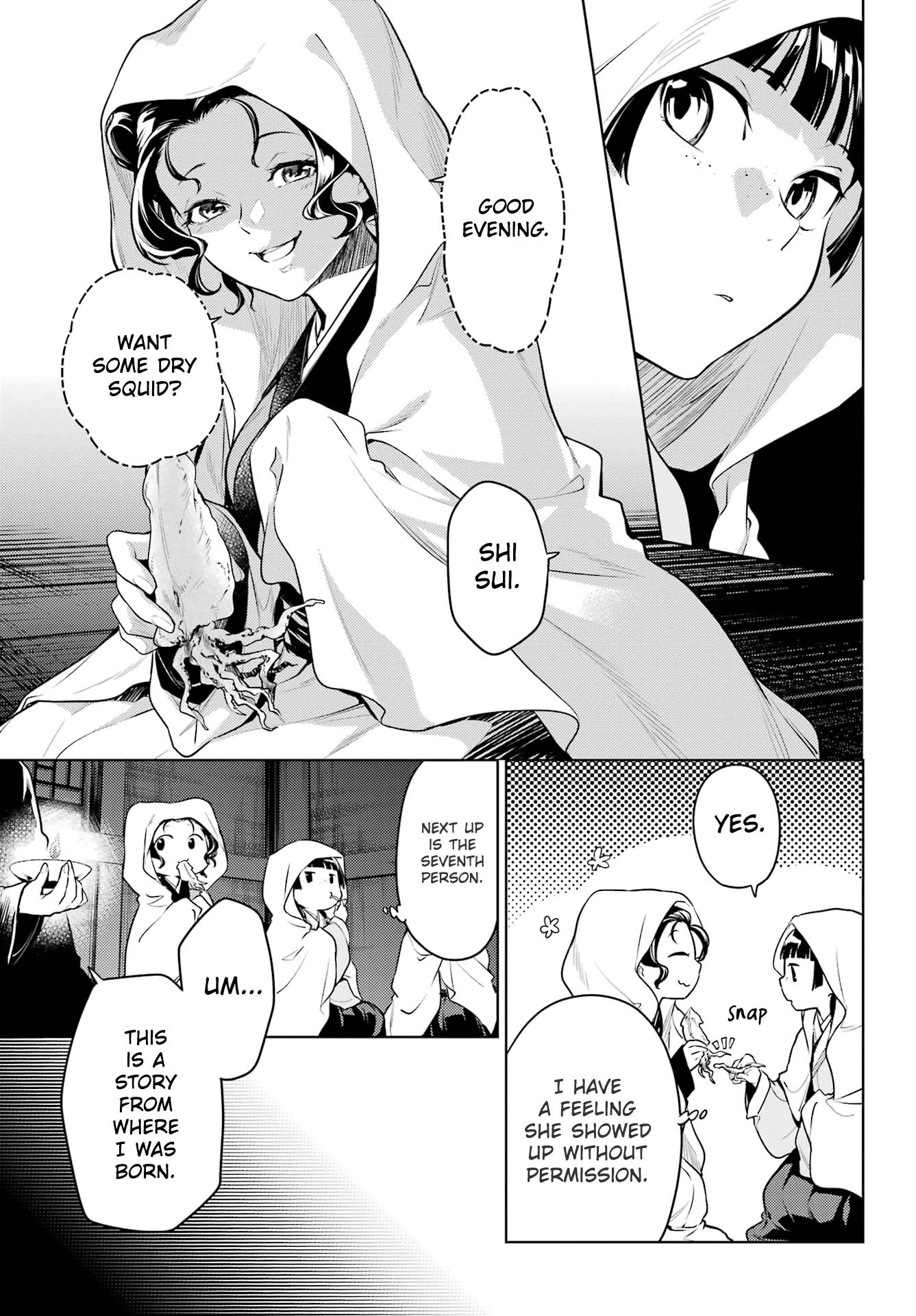 The Apothecary Diaries, Chapter 59 image 13