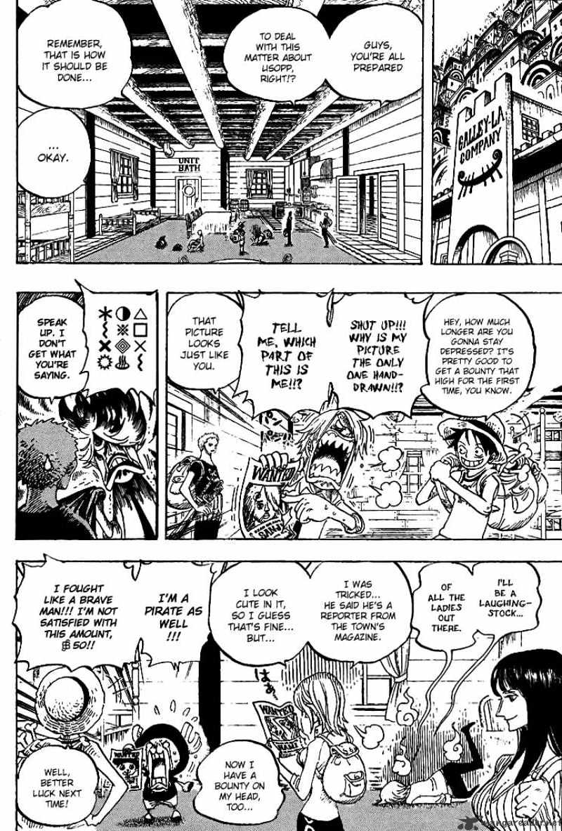 One Piece, chapter 436 image 02