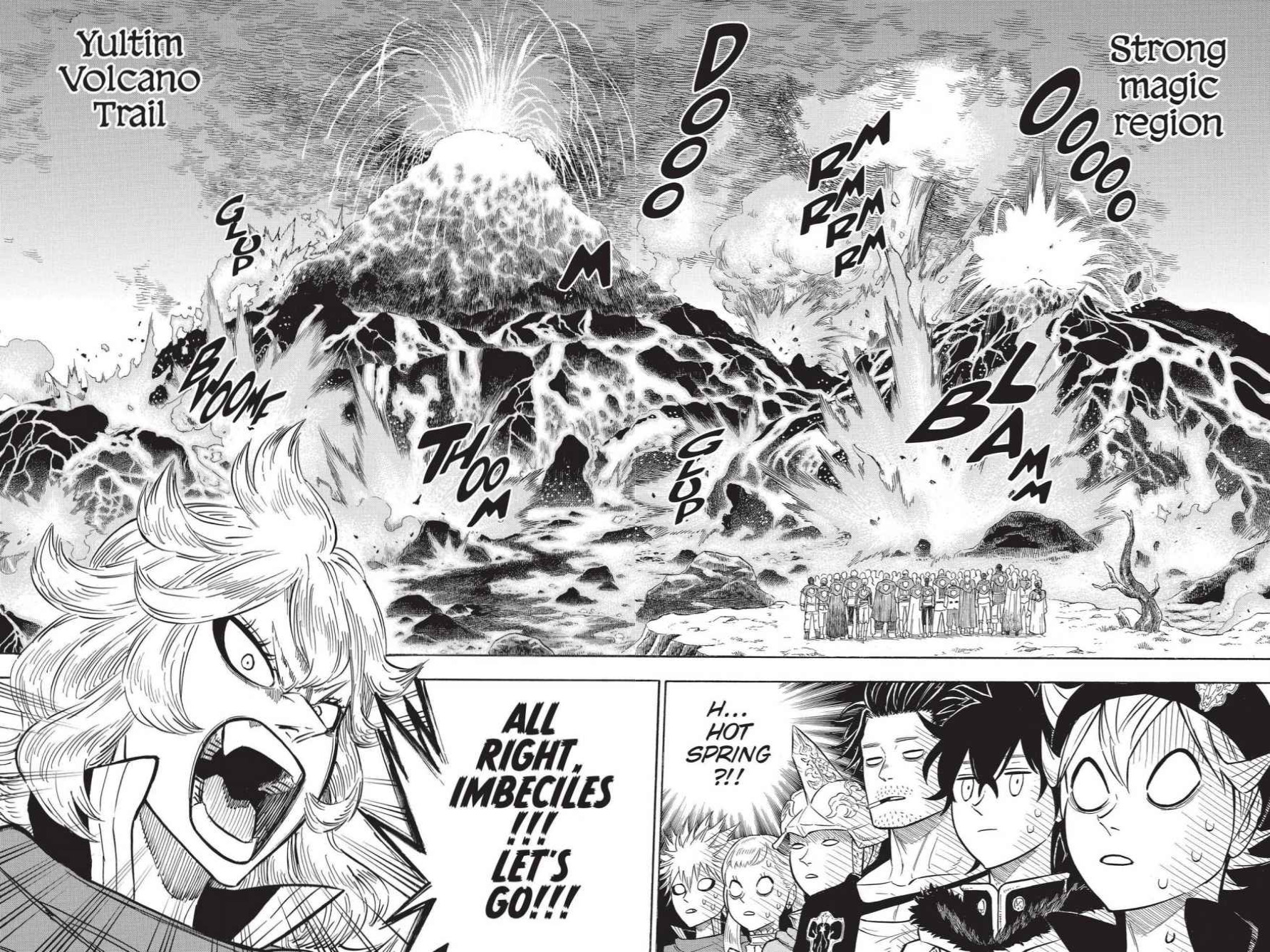 Black Clover, Chapter 108 image 14