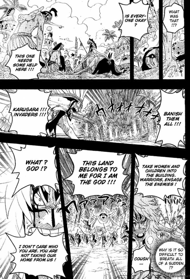 One Piece, chapter 292 image 16