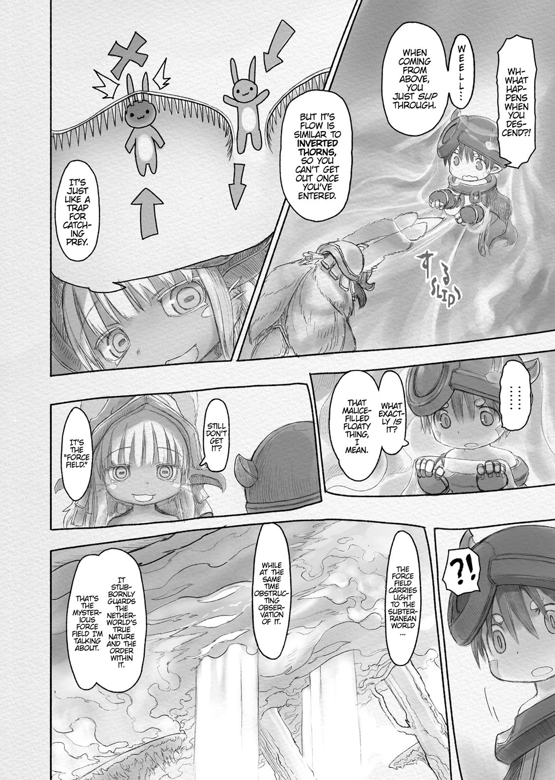 Made In Abyss, Chapter 22 image 04