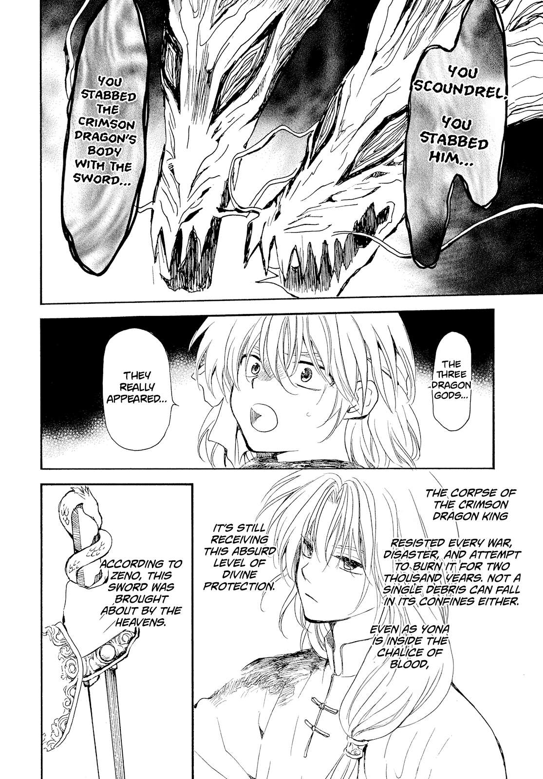 Akatsuki No Yona, Chapter 269 image 19