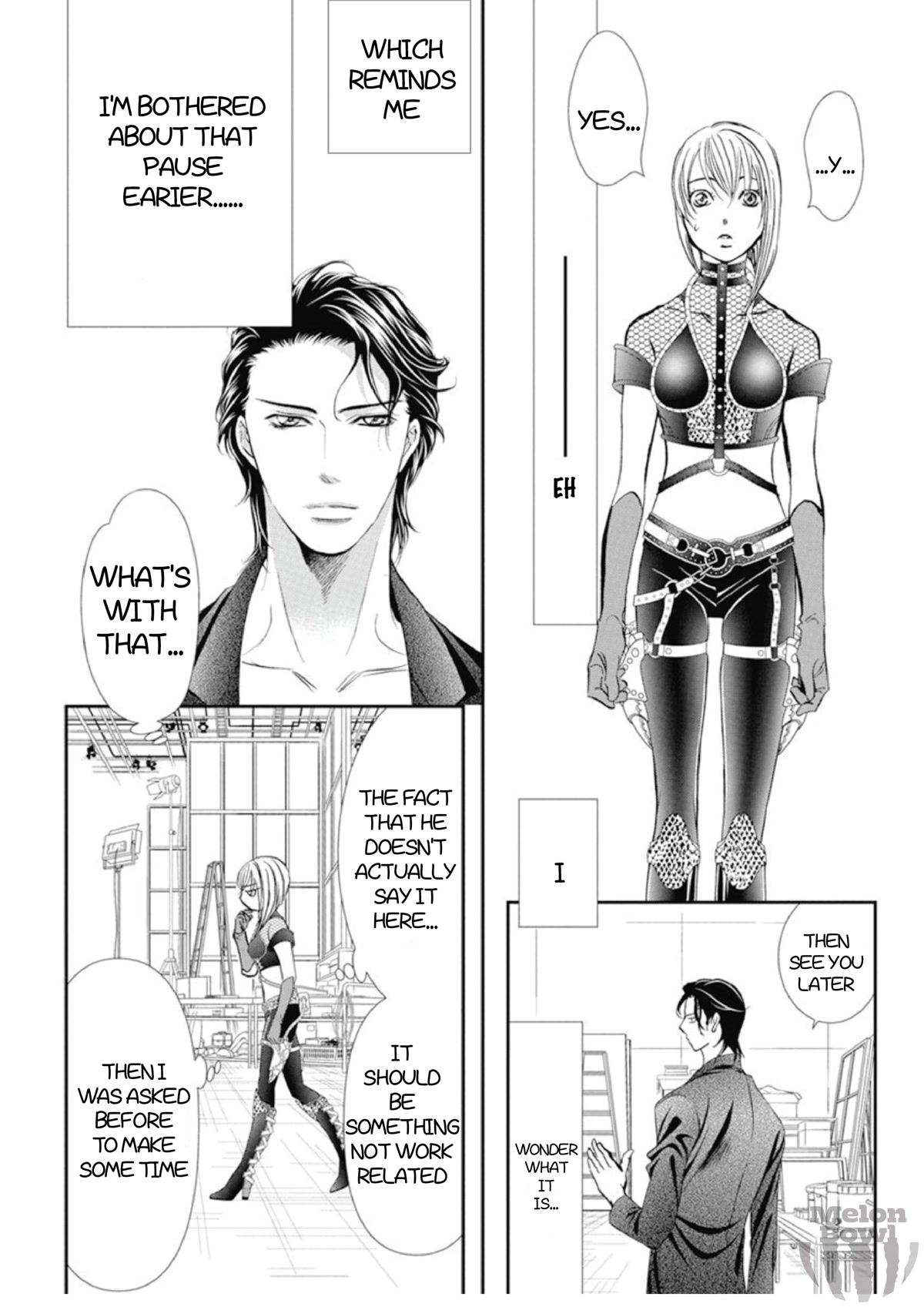 Skip Beat!, Chapter 308 Fairytale Dialogue image 11
