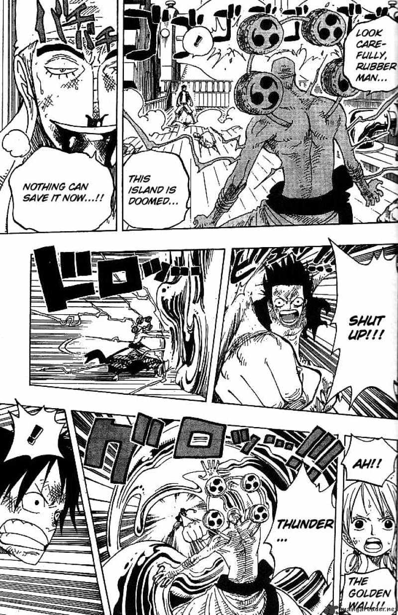 One Piece, chapter 282 image 08