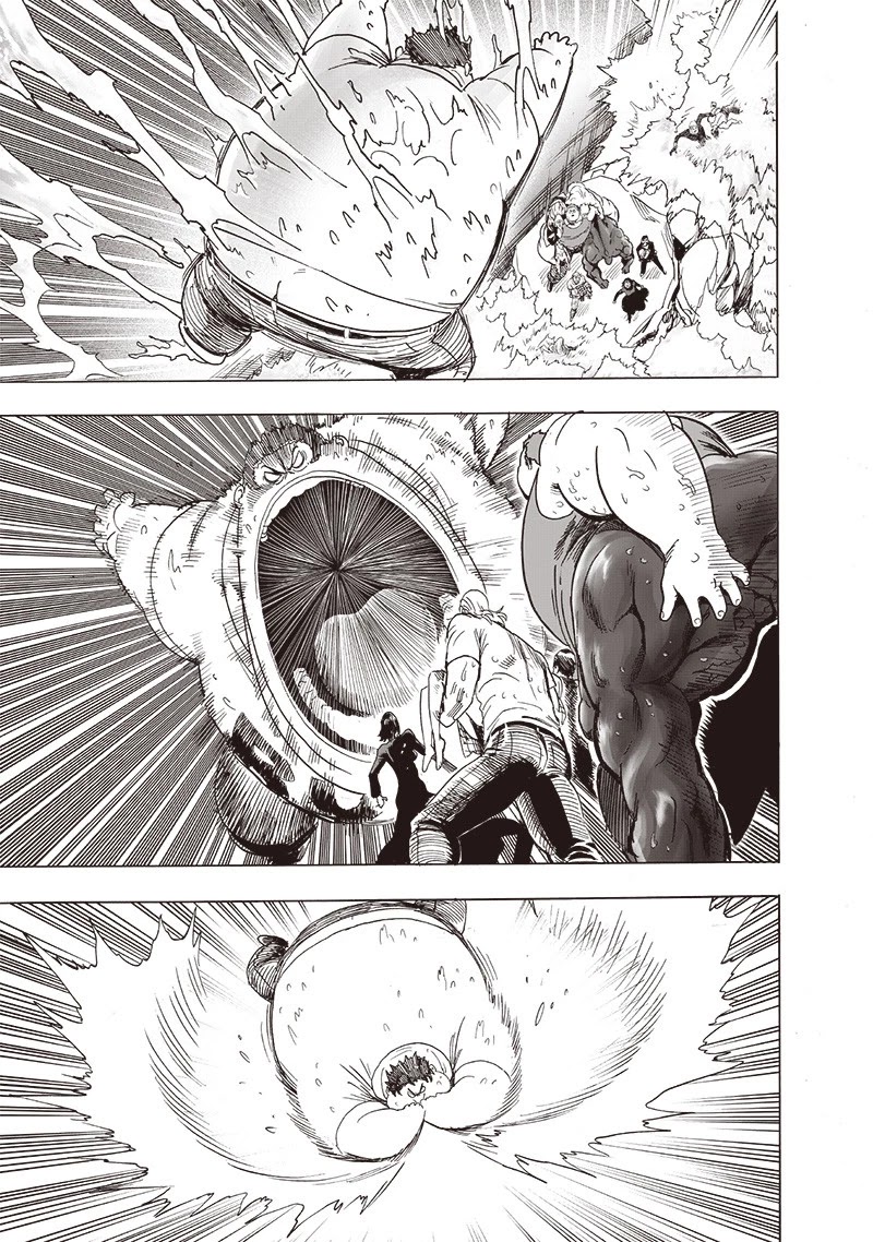 One Punch Man, Chapter 160 image 23