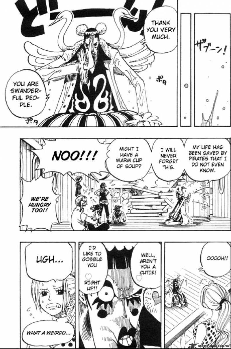 One Piece, chapter 156 image 08