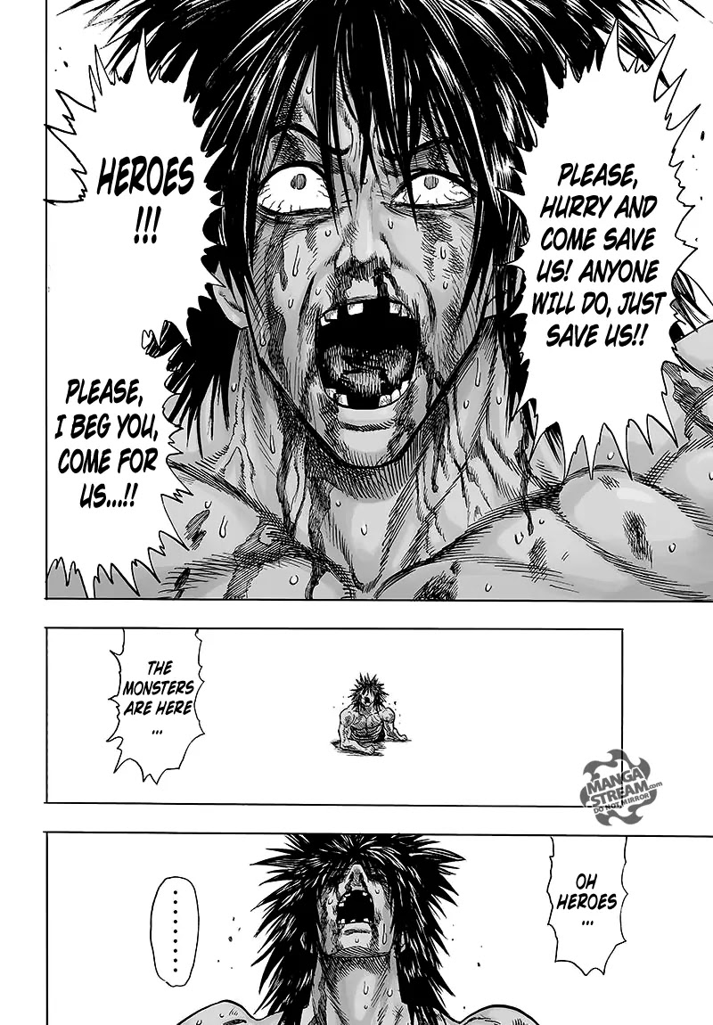 One Punch Man, Chapter 74.2 Depths Of Despair Part 2 image 14