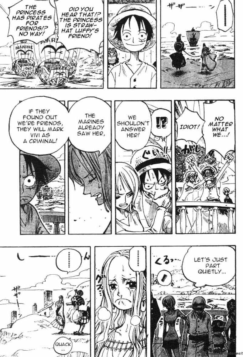 One Piece, chapter 216 image 16
