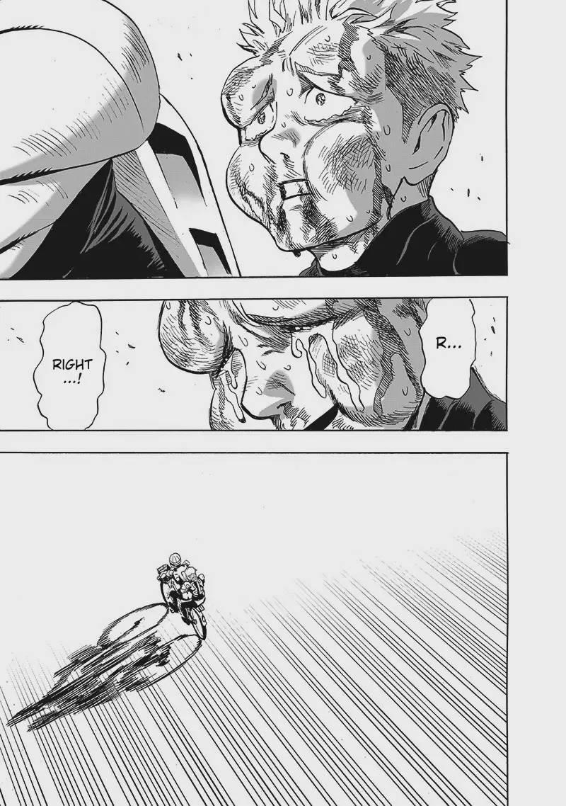 One Punch Man, Chapter 187 image 37