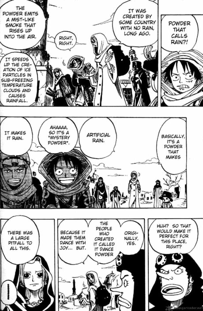 One Piece, chapter 161 image 13