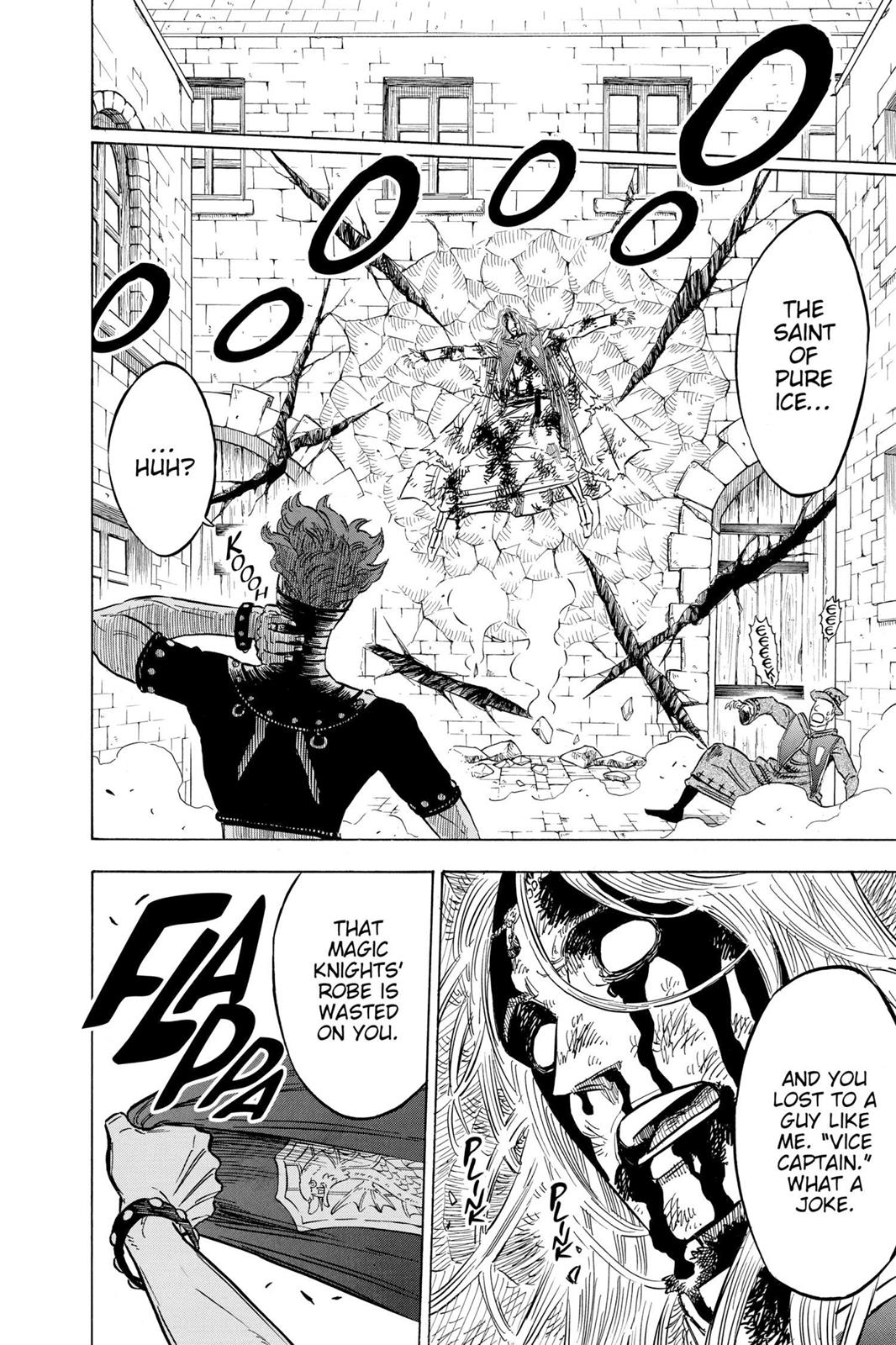 Black Clover,  Page 112 image 07