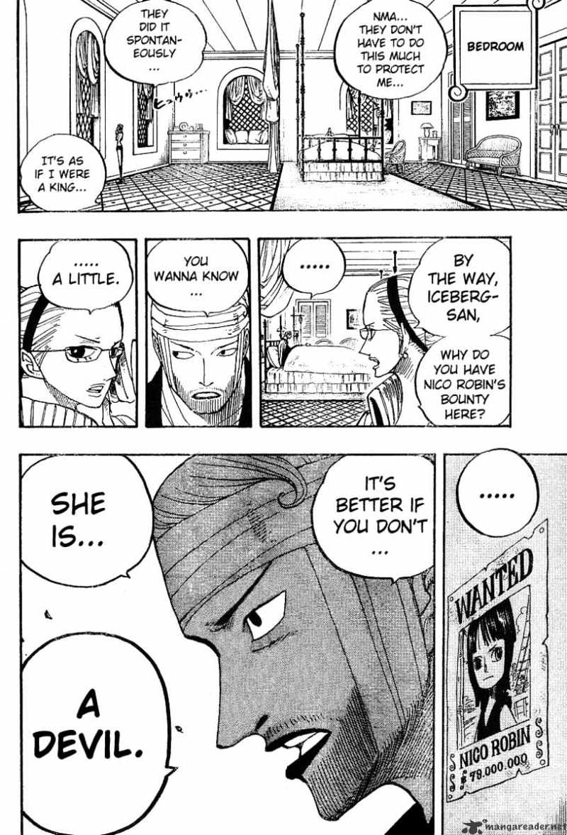One Piece, chapter 341 image 18