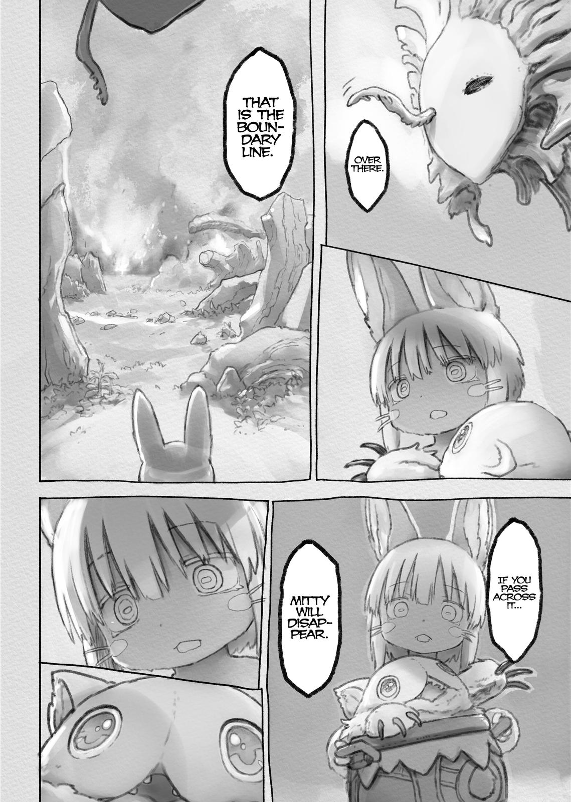Made In Abyss, Chapter 54 image 06