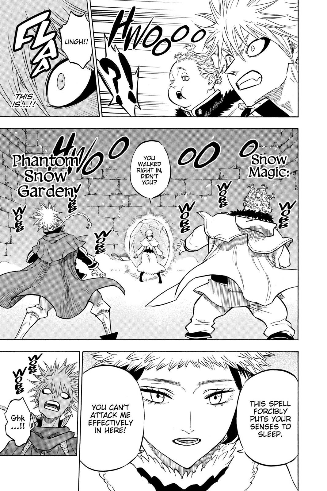 Black Clover, Chapter 126 image 07