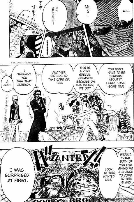 One Piece, chapter 118 image 15