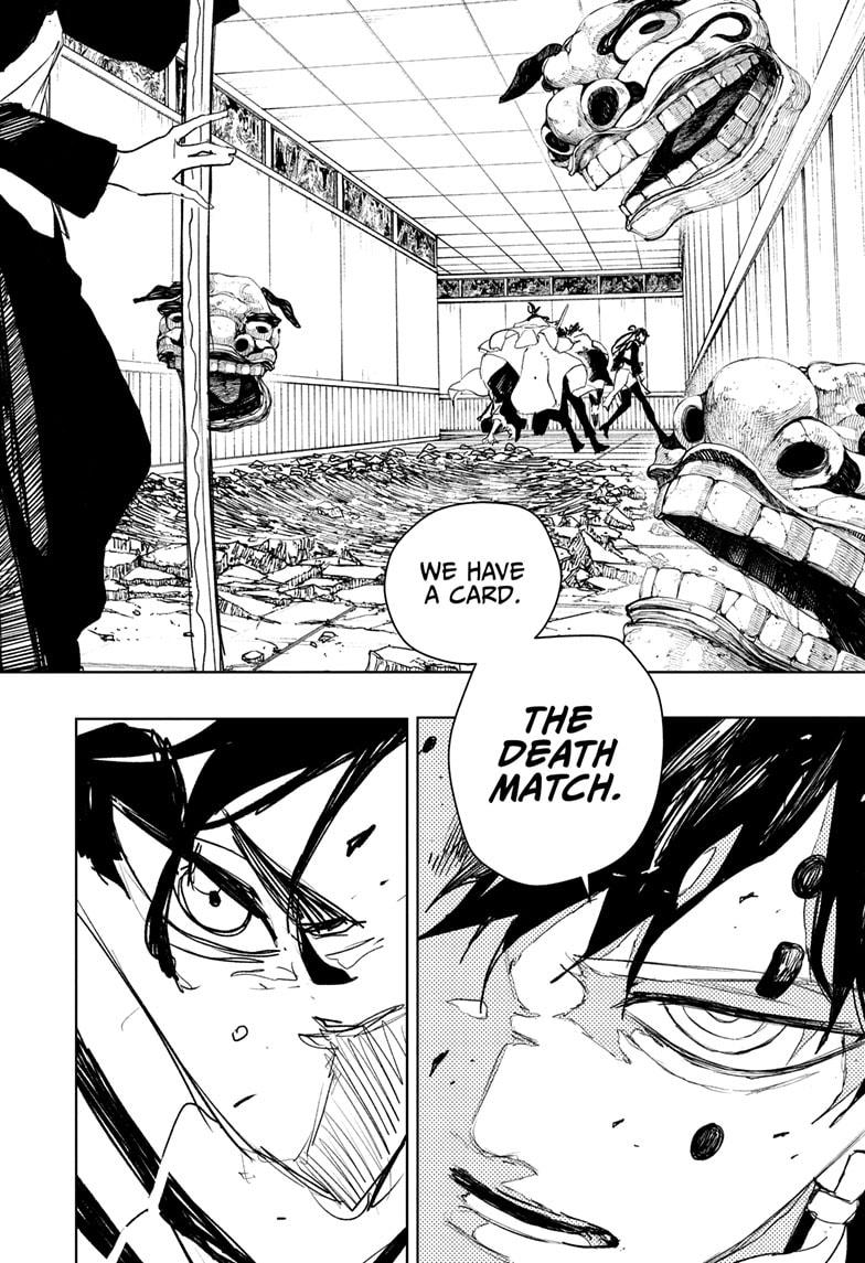 Kagurabachi, Chapter Chapter 88 image 18