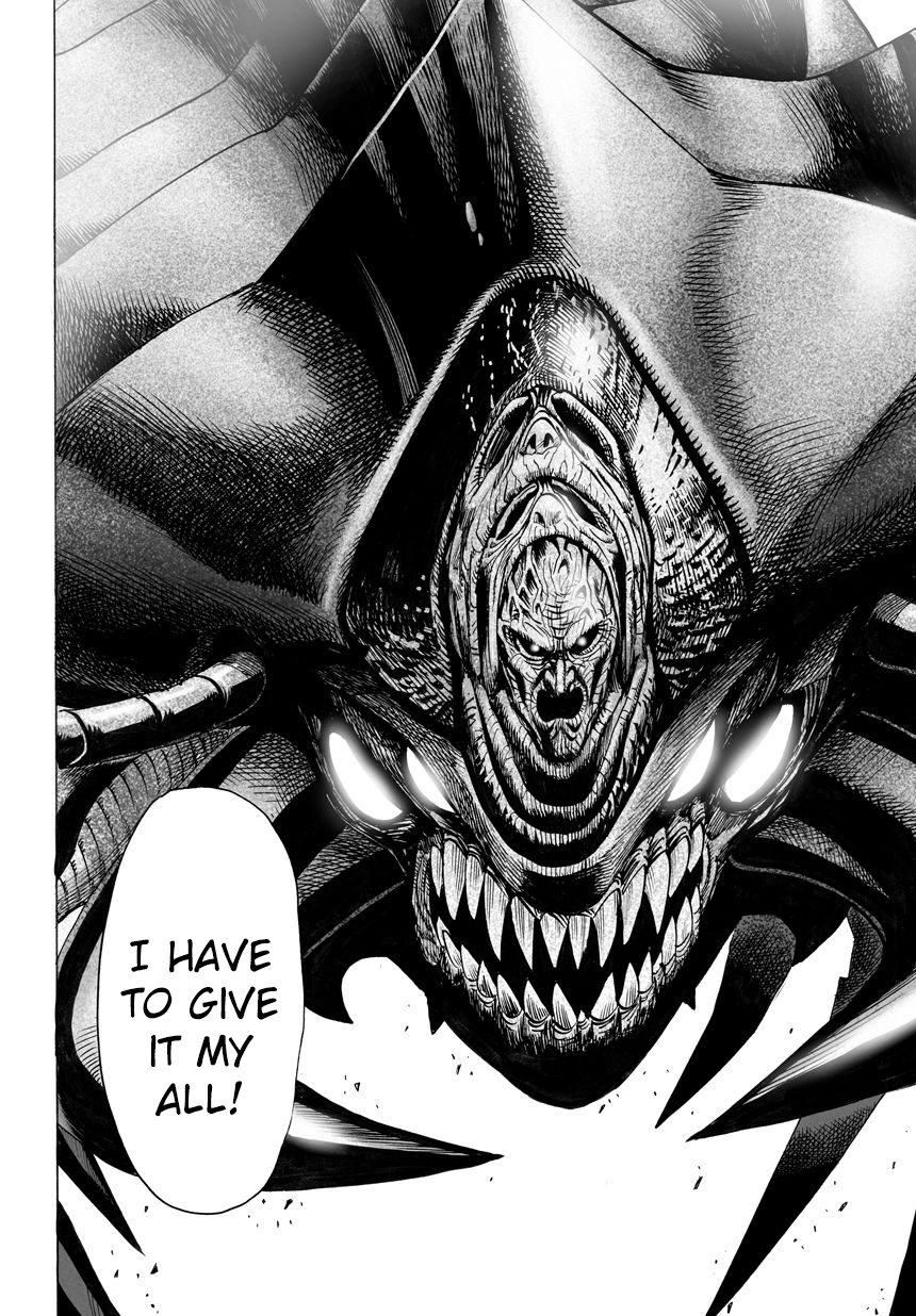 One Punch Man, Chapter 55 - Pumped Up image 19