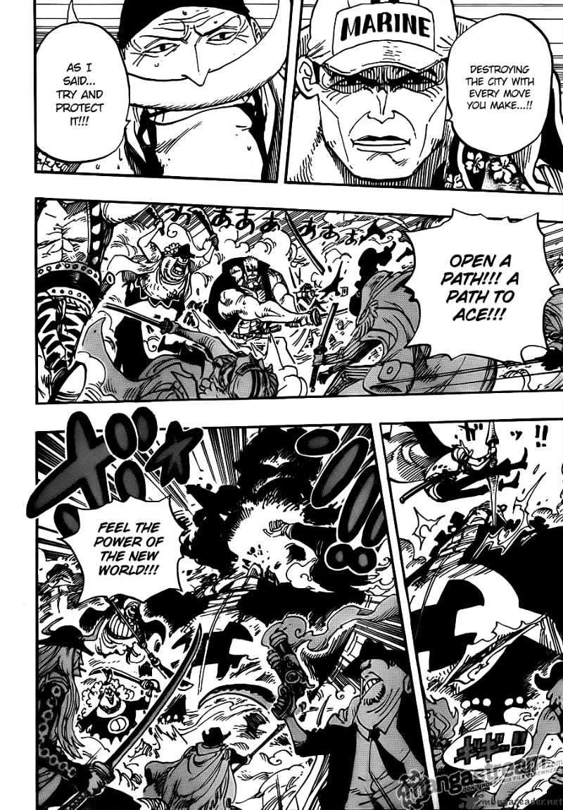 One Piece, chapter 568 image 03