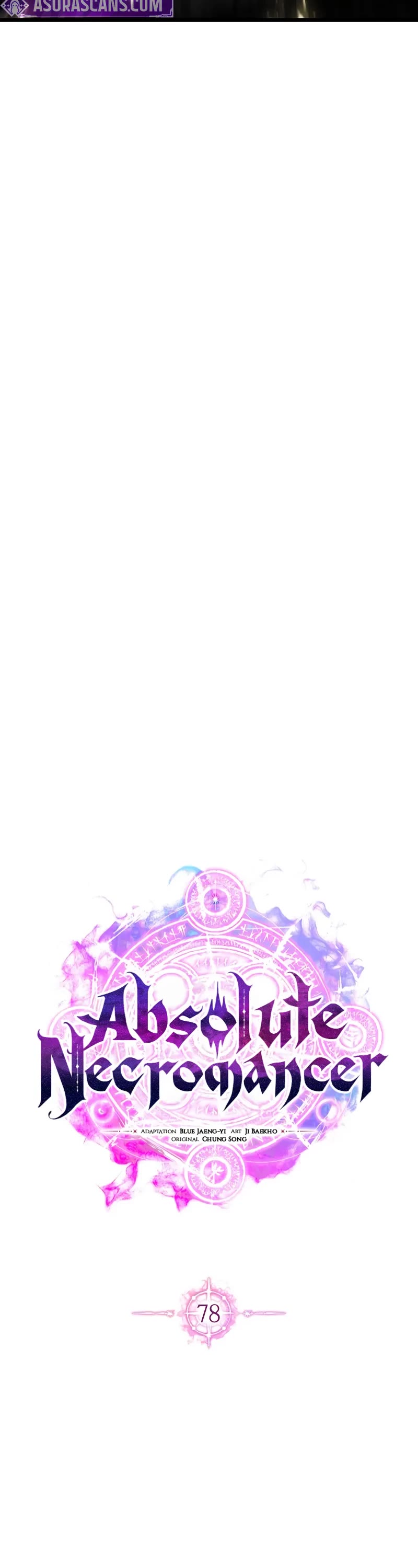 Absolute Necromancer, Chapter 78 image 13