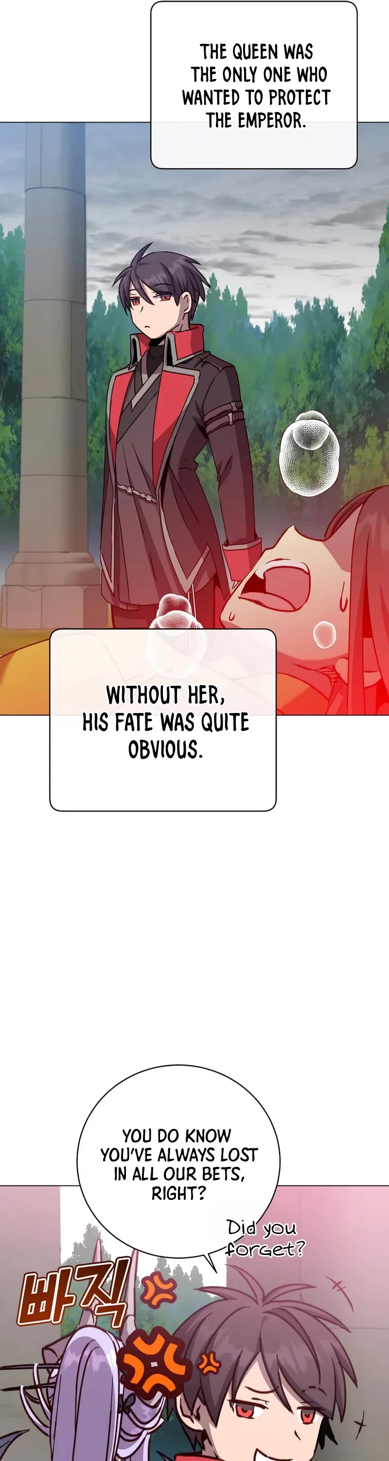 The Max Level Hero Has Returned, Chapter 205 image 22