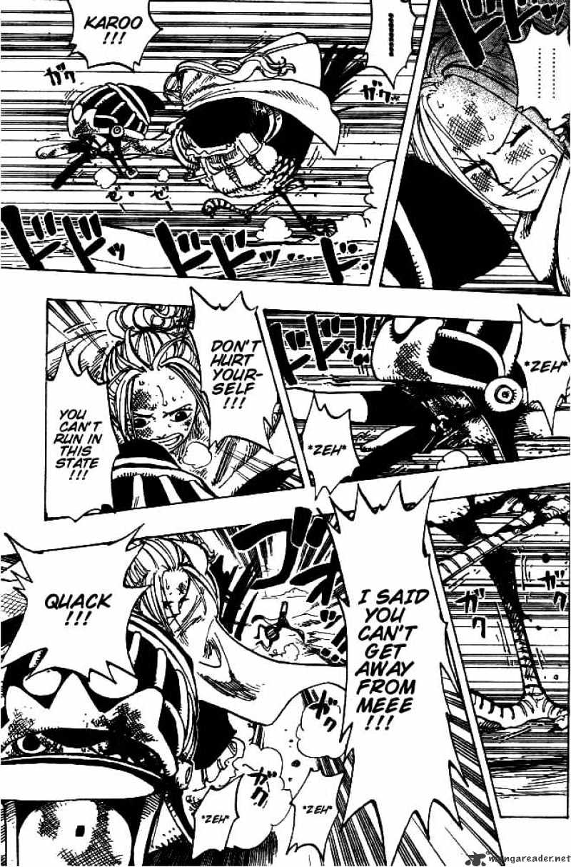 One Piece, chapter 183 image 03