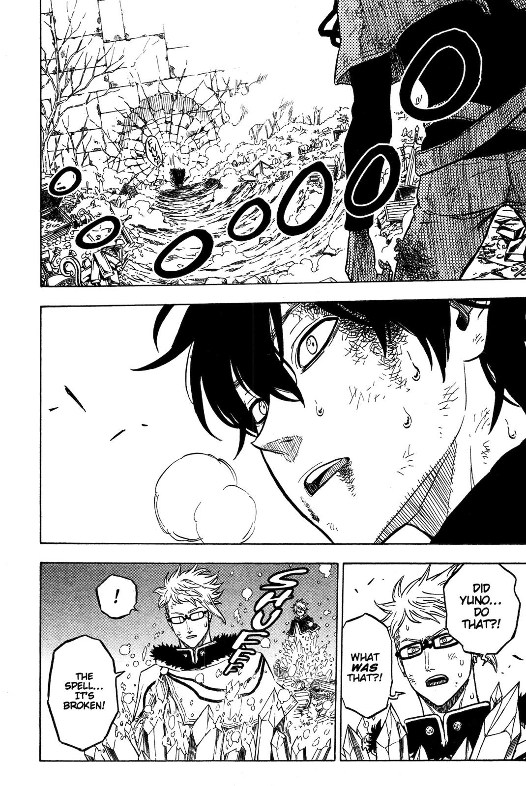 Black Clover,  Page 20 image 16