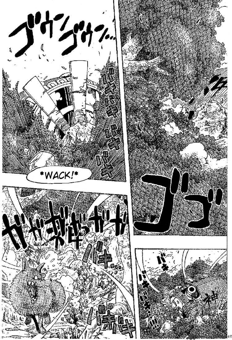 One Piece, chapter 281 image 03