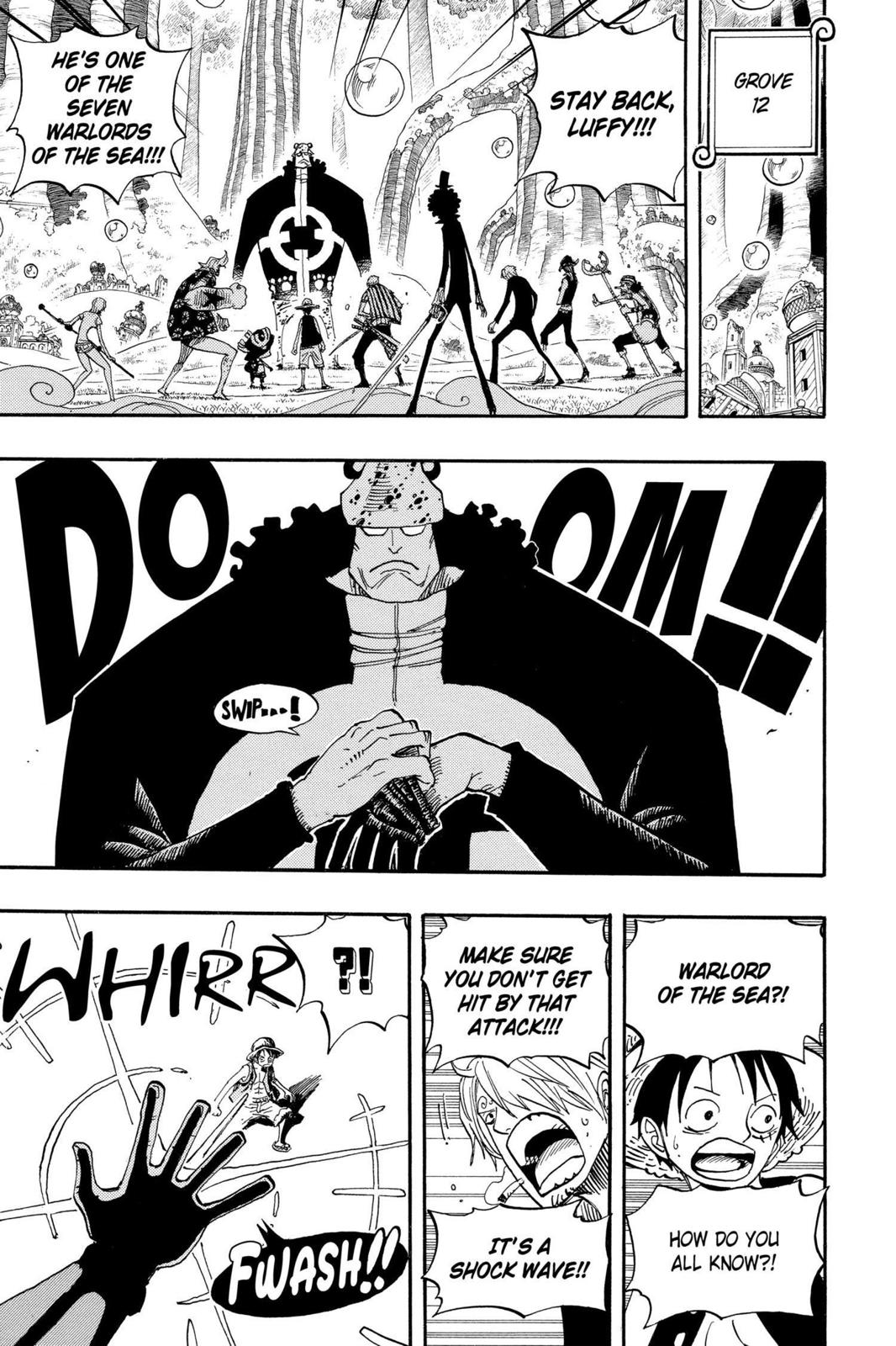 One Piece, Chapter 508 image 15