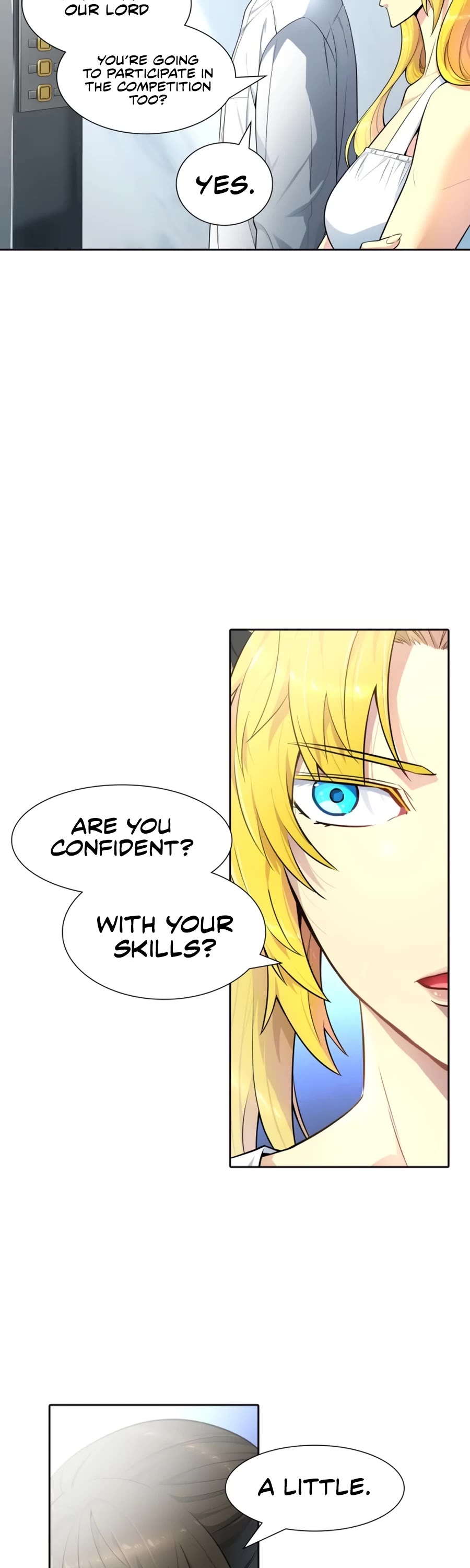 Tower of God, Chapter 553 image 43