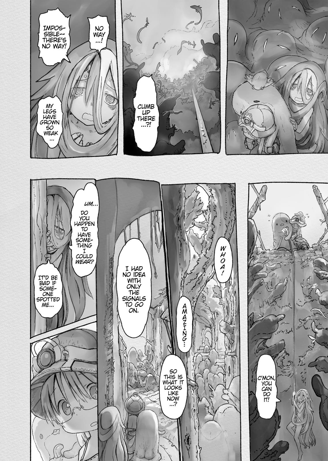 Made In Abyss, Chapter 45 image 10