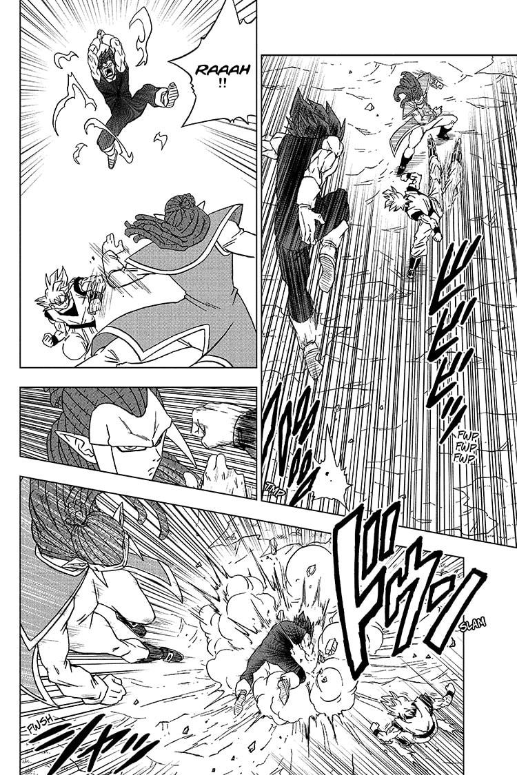  Dragon Ball Super, Chapter 84 image 22