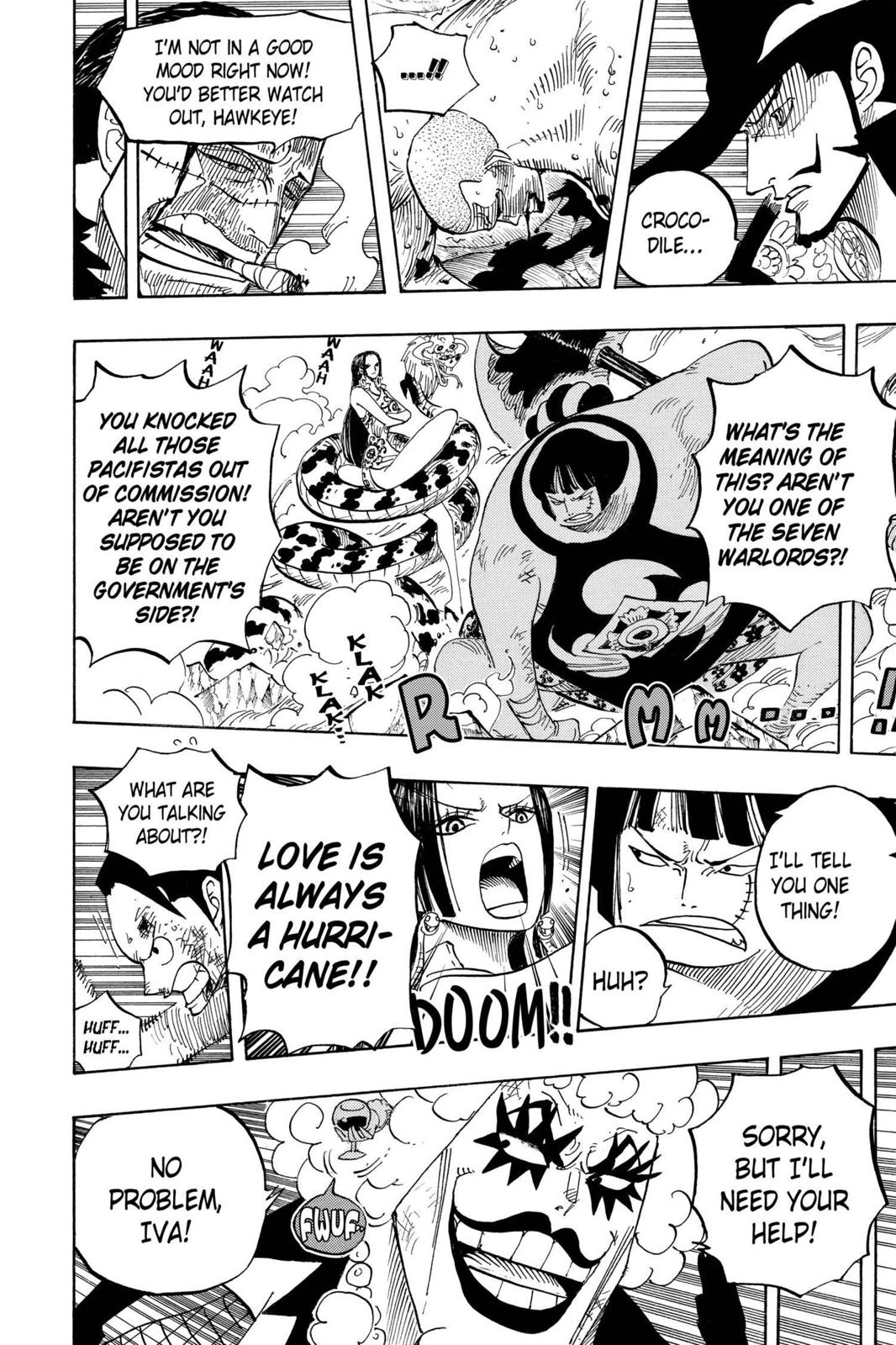 One Piece, Chapter 570 image 09