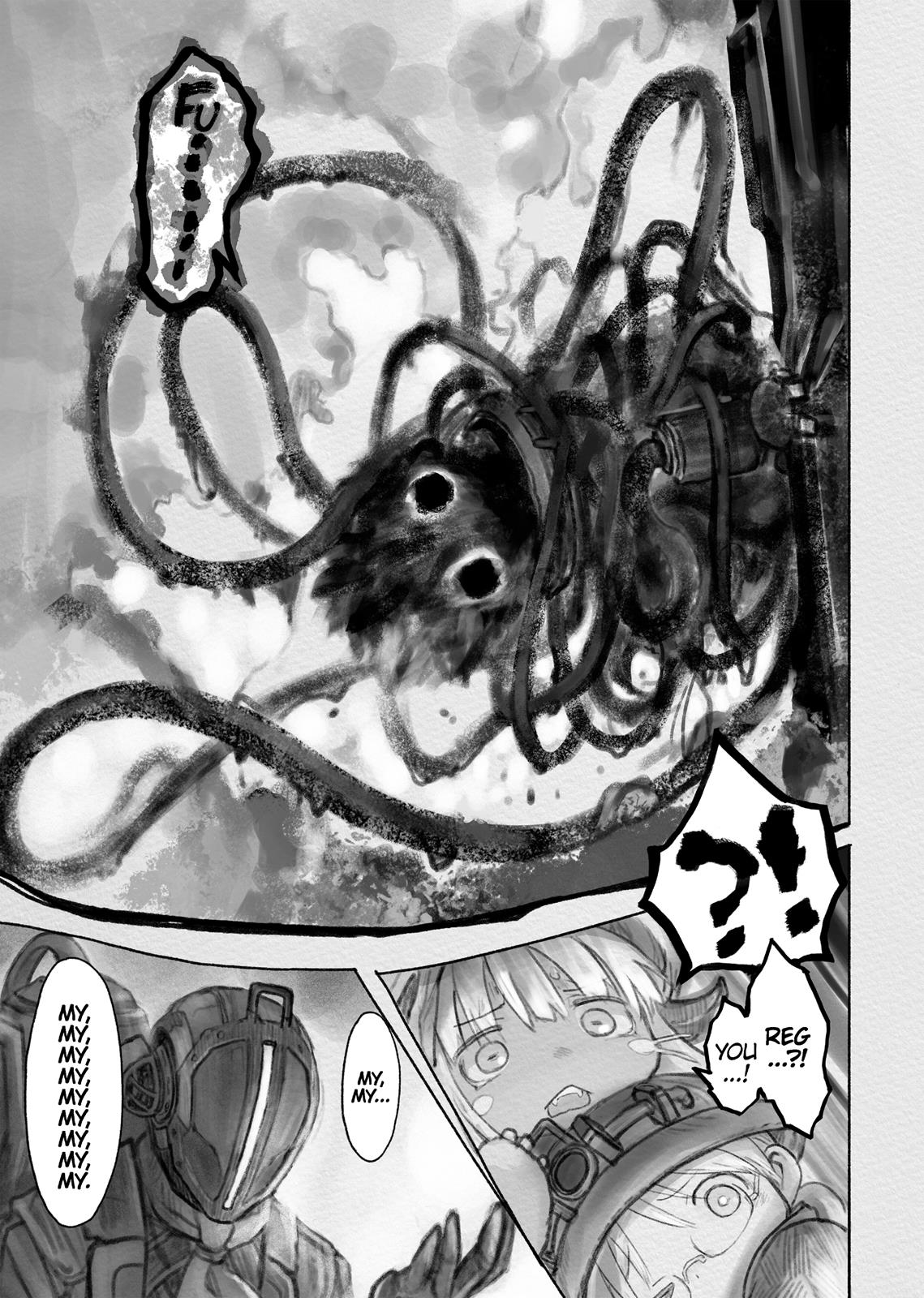 Made In Abyss, Chapter 34 image 18