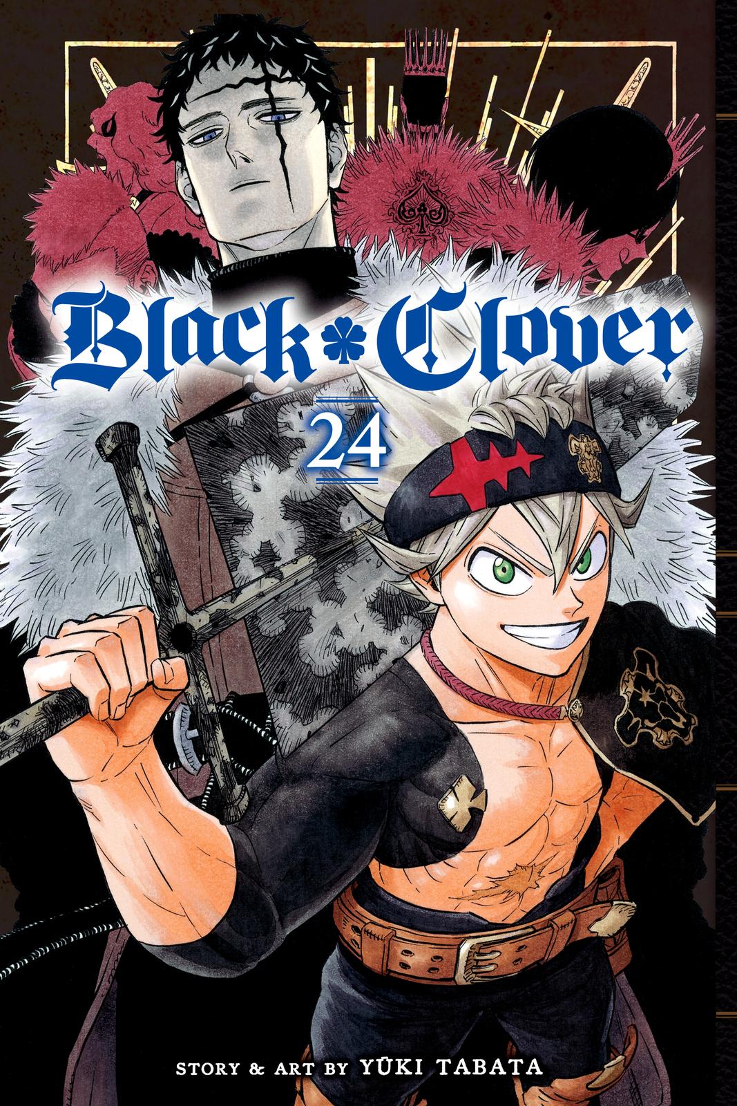 Black Clover, Chapter  229 image 01