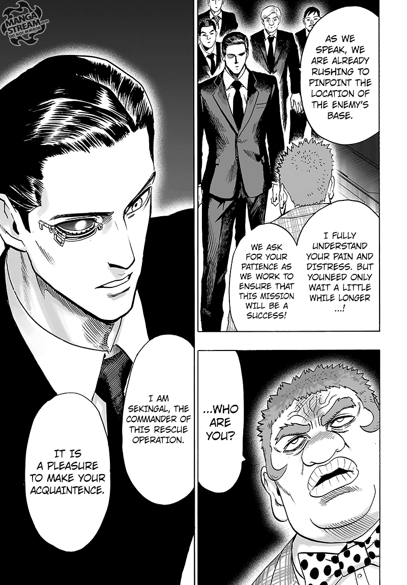 One Punch Man, Chapter 85 image 08