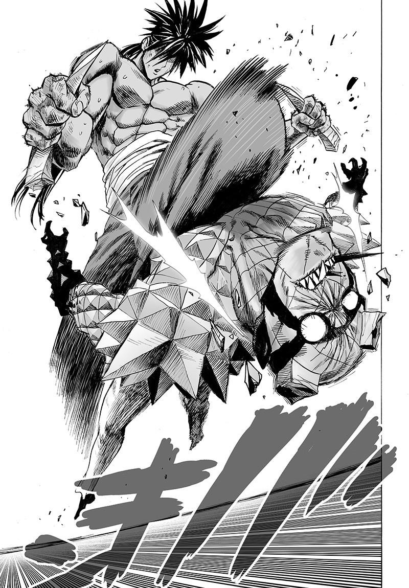 One Punch Man, Chapter 72 Monsterization image 43
