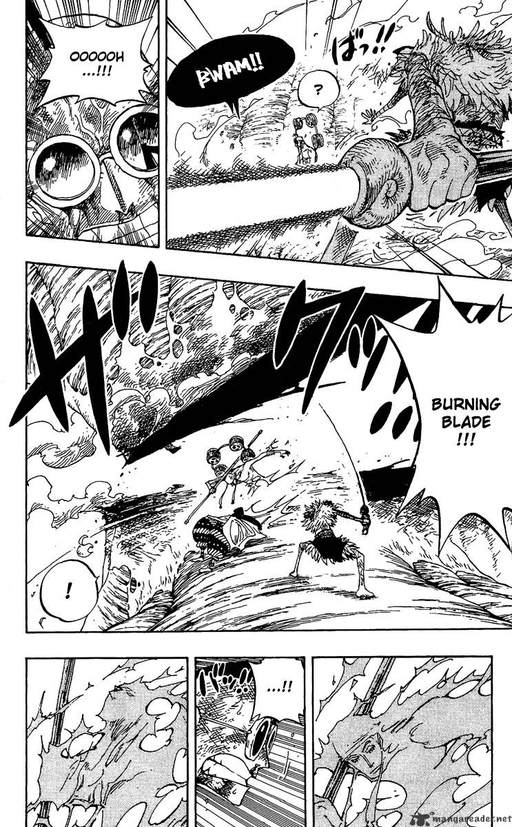 One Piece, chapter 264 image 14