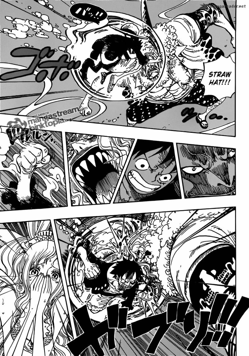 One Piece, chapter 641 image 07