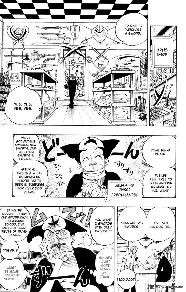 One Piece, chapter 97 image 05