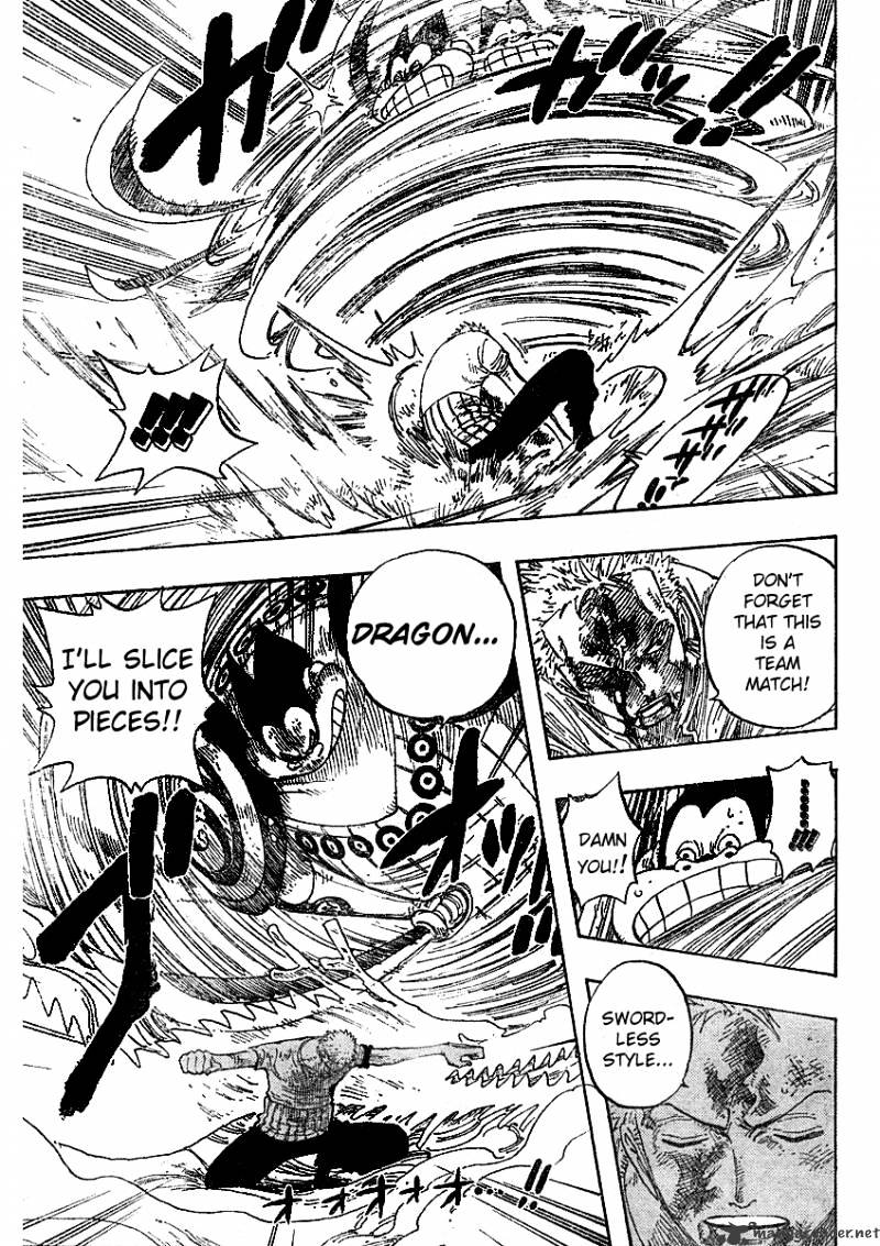 One Piece, chapter 312 image 11