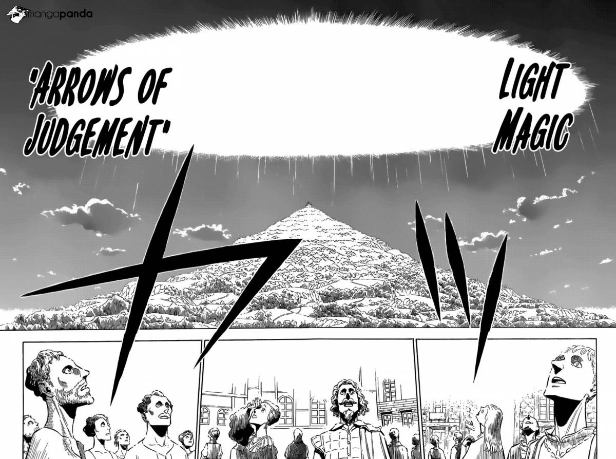 Black Clover, Chapter 145 image 05